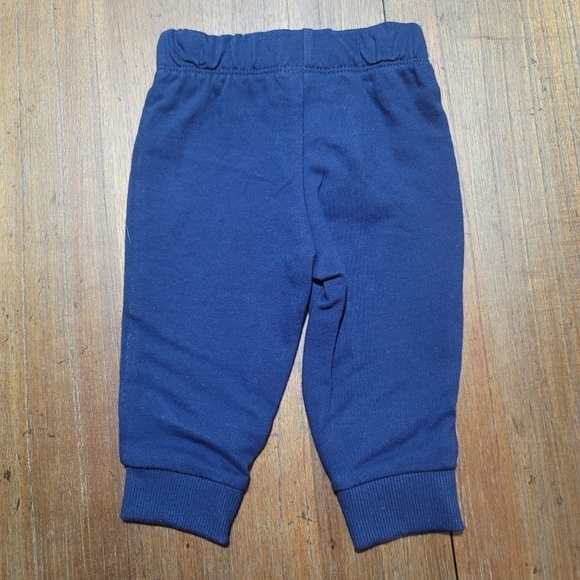 Carter’s Baby 3 Piece Hoodie Set with Car Print Size 6 Months NWT - Picture 10 of 13